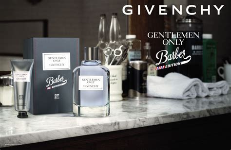 barber edition gentlemen only givenchy|givenchy perfume for men.